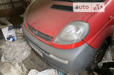 Минивэн Opel Vivaro 2006 в Деражне