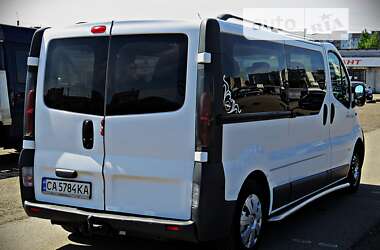 Минивэн Opel Vivaro 2005 в Черкассах