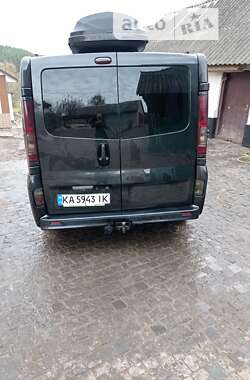 Мінівен Opel Vivaro 2013 в Тернополі