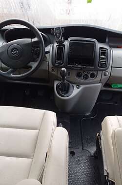 Мінівен Opel Vivaro 2013 в Тернополі