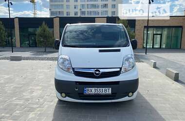 Мінівен Opel Vivaro 2014 в Хмельницькому