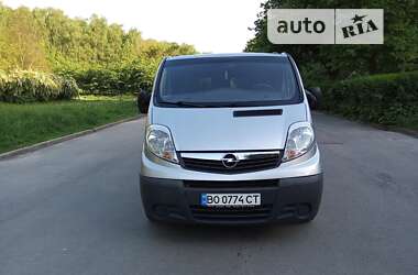 Мінівен Opel Vivaro 2014 в Тернополі