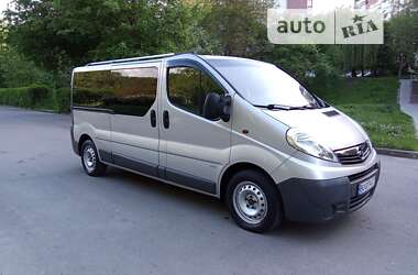 Мінівен Opel Vivaro 2014 в Тернополі