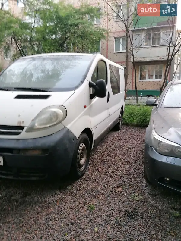 Opel Vivaro