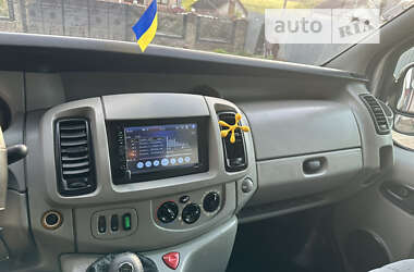 Минивэн Opel Vivaro 2003 в Тернополе