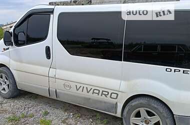 Минивэн Opel Vivaro 2004 в Горишних Плавнях