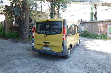 Мінівен Opel Vivaro 2009 в Києві