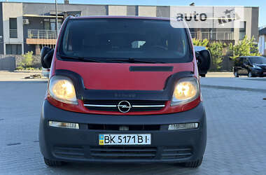 Мінівен Opel Vivaro 2006 в Рівному