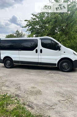 Минивэн Opel Vivaro 2013 в Коростене