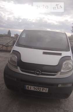 Минивэн Opel Vivaro 2005 в Василькове