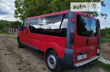 Минивэн Opel Vivaro 2003 в Надворной