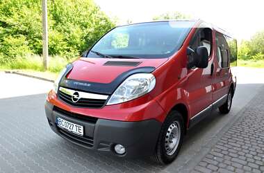 Минивэн Opel Vivaro 2008 в Львове