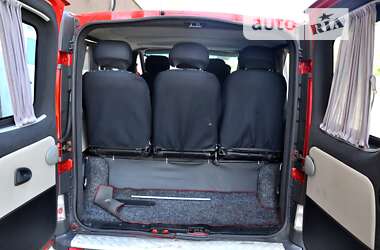 Минивэн Opel Vivaro 2008 в Львове