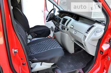 Минивэн Opel Vivaro 2008 в Львове