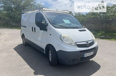 Грузовой фургон Opel Vivaro 2008 в Одессе