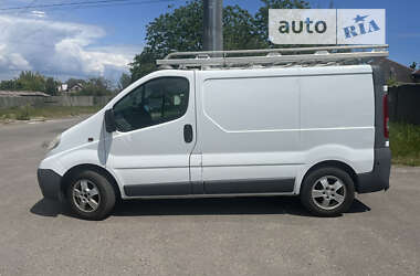 Вантажний фургон Opel Vivaro 2008 в Одесі