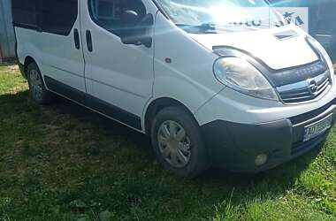 Минивэн Opel Vivaro 2007 в Сваляве