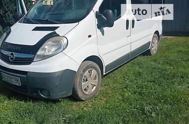 Минивэн Opel Vivaro 2007 в Сваляве