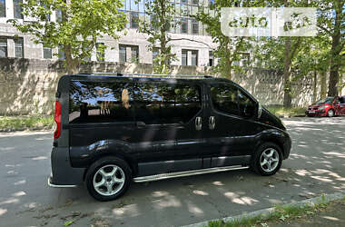 Минивэн Opel Vivaro 2012 в Николаеве