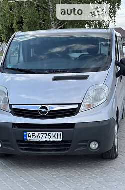 Минивэн Opel Vivaro 2013 в Виннице