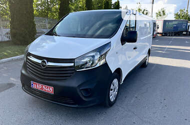Вантажний фургон Opel Vivaro 2019 в Рівному