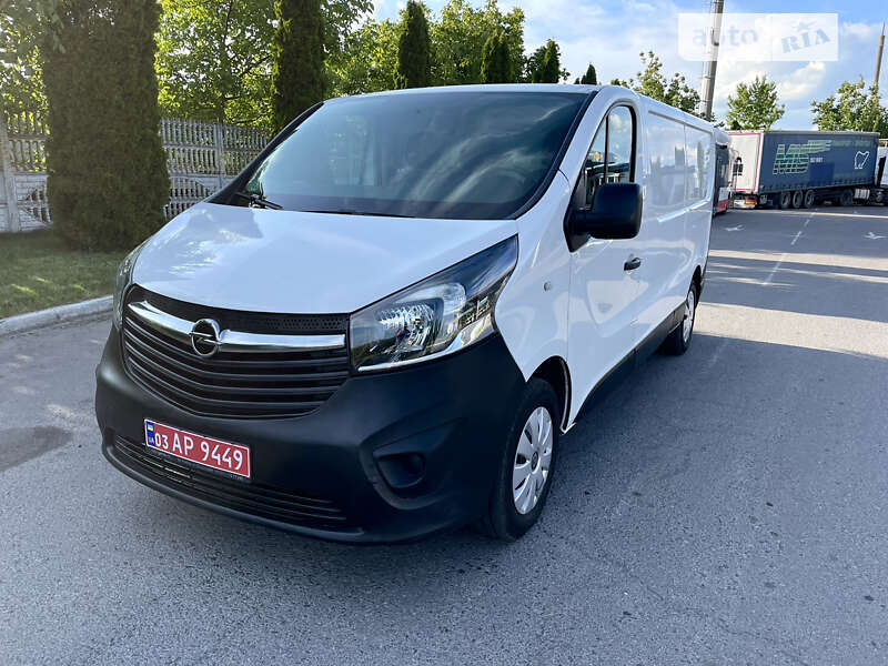 Грузовой фургон Opel Vivaro 2019 в Ровно