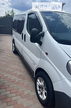 Мінівен Opel Vivaro 2004 в Прилуках