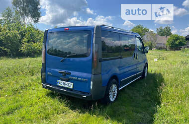 Минивэн Opel Vivaro 2005 в Луцке