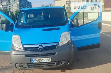 Мінівен Opel Vivaro 2007 в Костянтинівці