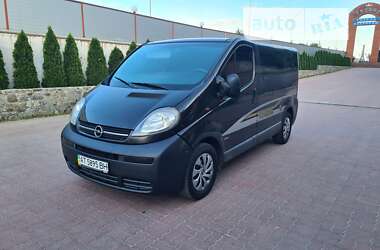 Минивэн Opel Vivaro 2003 в Виннице