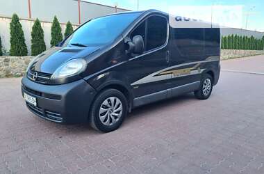 Минивэн Opel Vivaro 2003 в Виннице