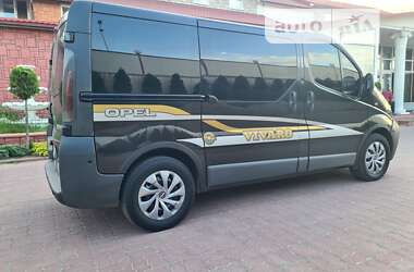 Минивэн Opel Vivaro 2003 в Виннице