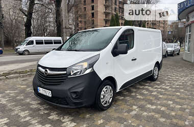 Вантажний фургон Opel Vivaro 2017 в Чернівцях