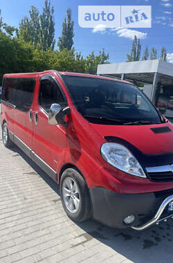 Минивэн Opel Vivaro 2010 в Каменец-Подольском