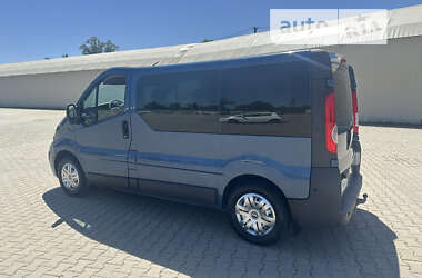 Мінівен Opel Vivaro 2008 в Чернівцях