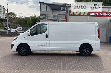 Мінівен Opel Vivaro 2014 в Рівному