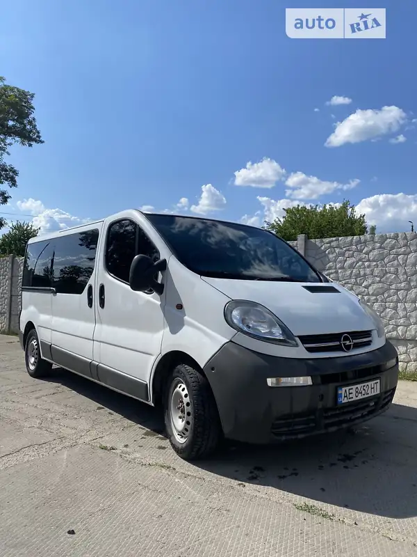 Opel Vivaro