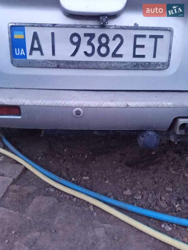 Opel Vivaro 2003