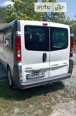 Минивэн Opel Vivaro 2008 в Дунаевцах