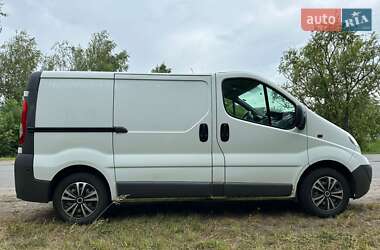 Грузовой фургон Opel Vivaro 2014 в 