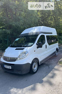 AUTO.RIA – Продам Опель Виваро 2008 (BO0273BK) дизель 2.0
