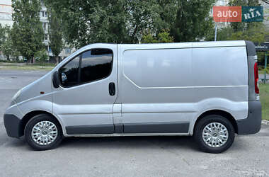 Вантажний фургон Opel Vivaro 2010 в 
