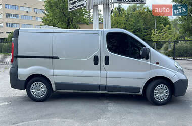 Вантажний фургон Opel Vivaro 2010 в 