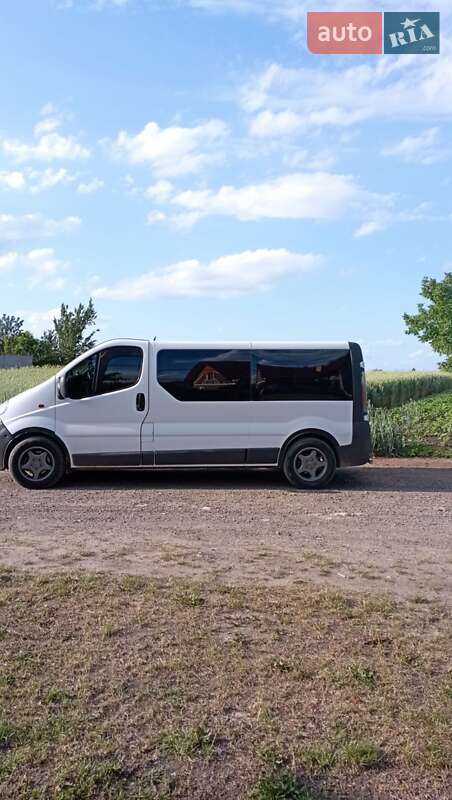 Минивэн Opel Vivaro 2004 в Черновцах фото 6 Минивэн Opel Vivaro 2004 в Черновцах