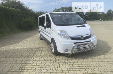 Минивэн Opel Vivaro 2007 в Одессе