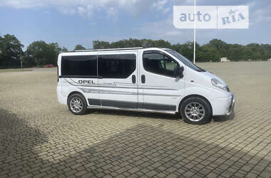 Минивэн Opel Vivaro 2007 в Одессе