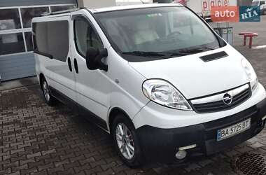 Минивэн Opel Vivaro 2007 в 