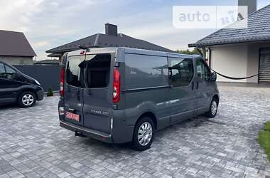 Минивэн Opel Vivaro 2010 в Ковеле