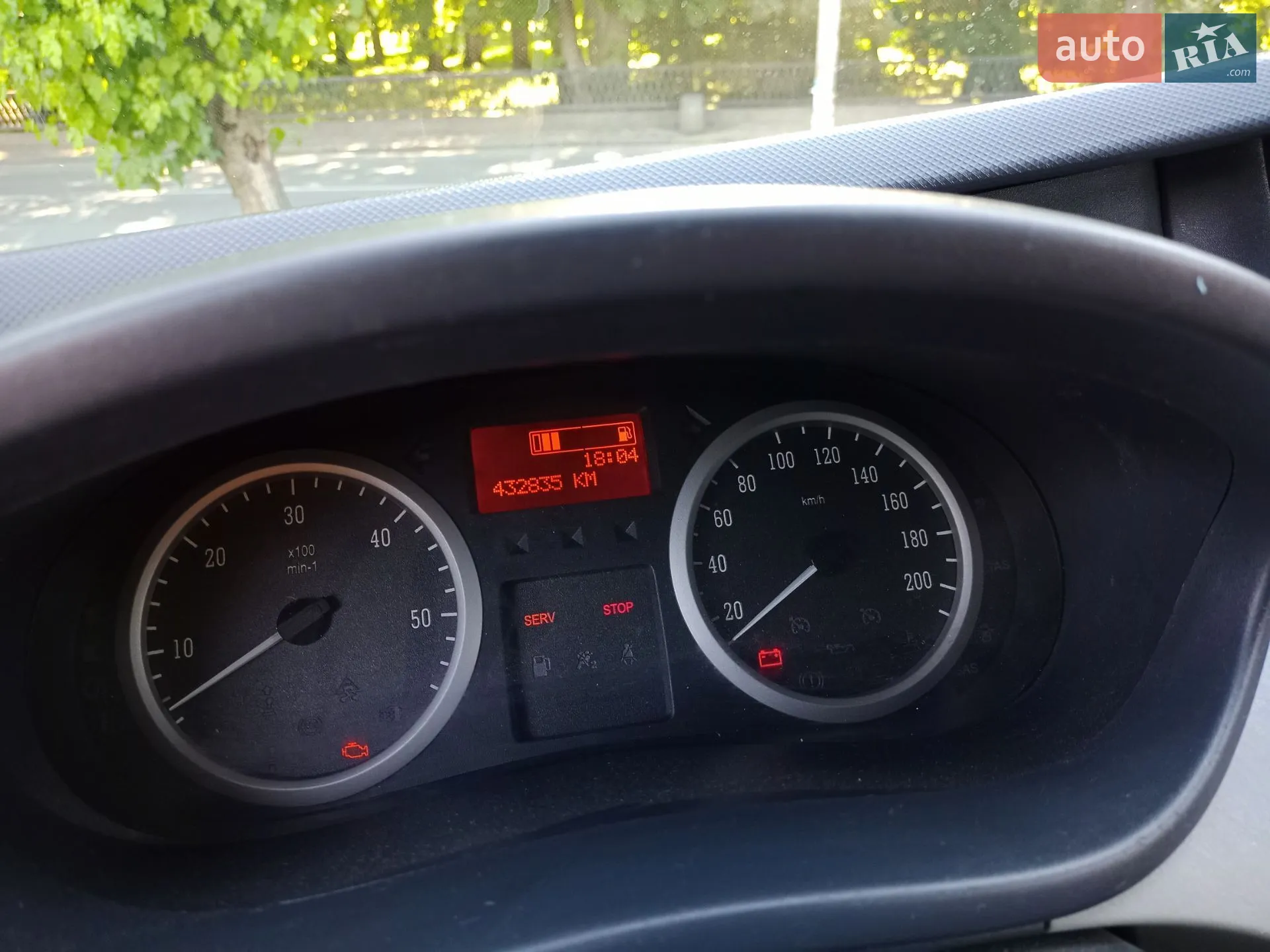2013 Opel Vivaro - мініатюра 7
