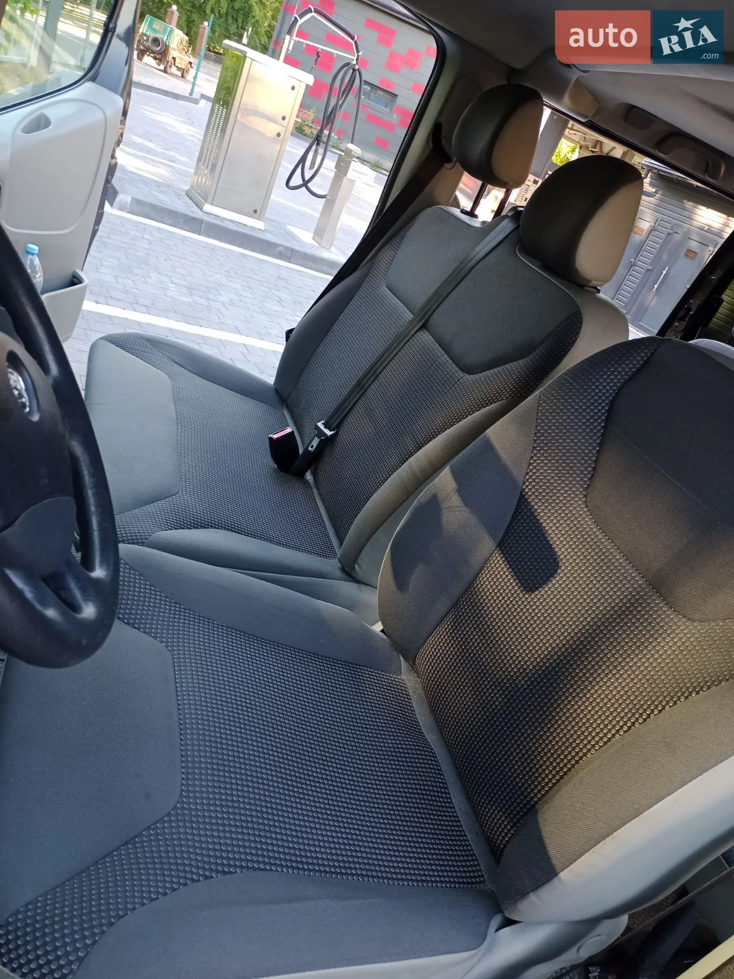 2013 Opel Vivaro - мініатюра 10